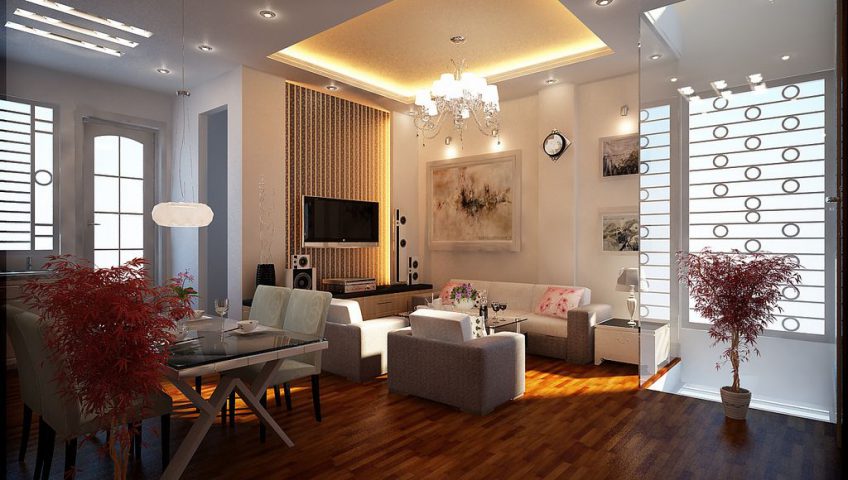 برای یک طراحی داخلی منزل زیبا ، محیط داخلی خانه را چگونه نورپردازی کنیم؟